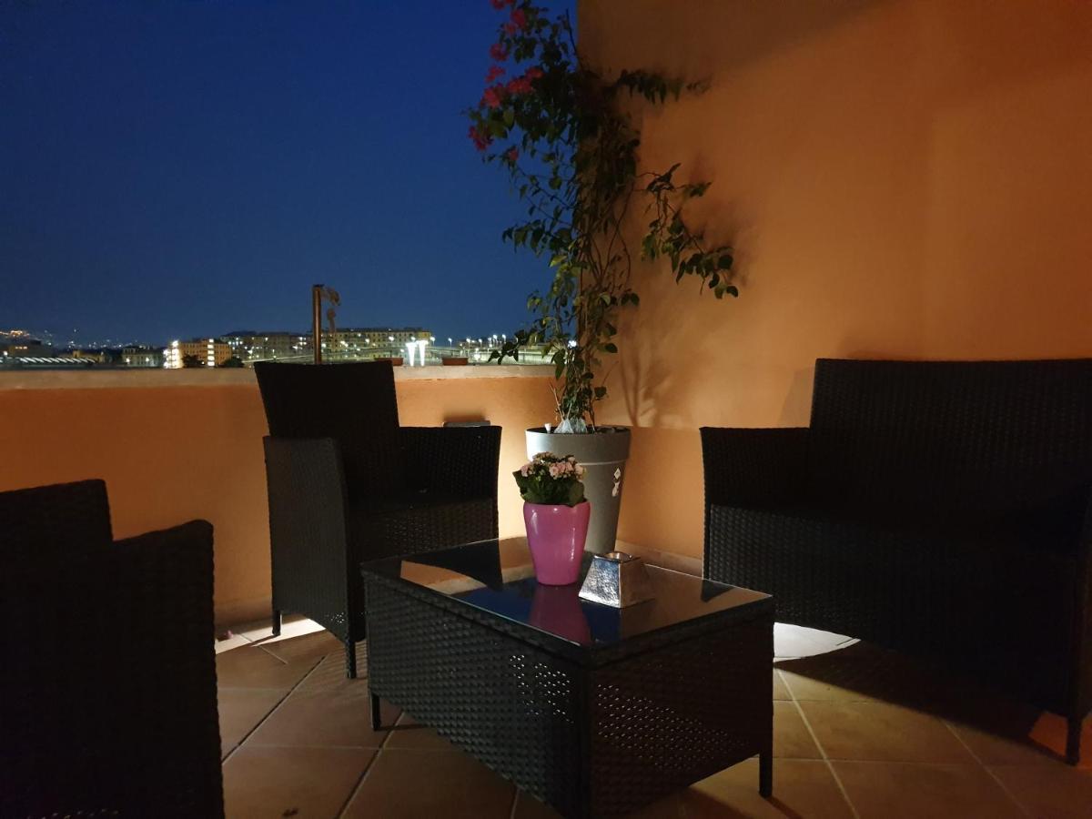 San Lorenzo Accomodation ローマ エクステリア 写真