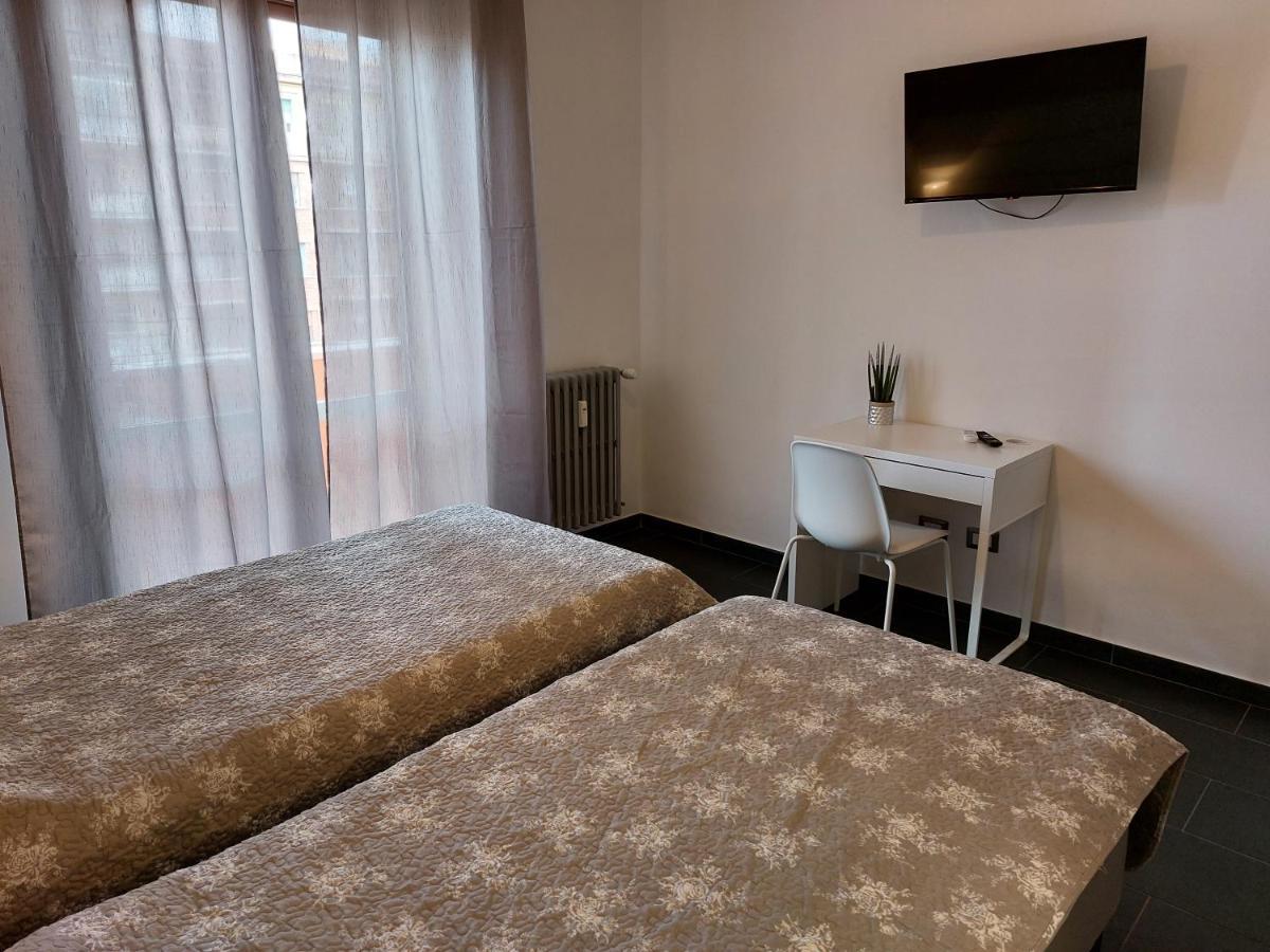 San Lorenzo Accomodation ローマ エクステリア 写真